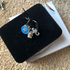 Pandora animal beads